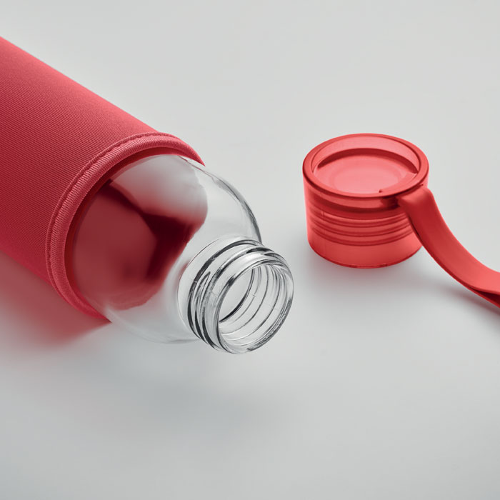 EBOR - Gerecyclede glazen fles 500 ml