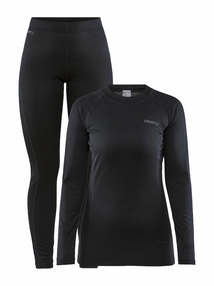 Craft - CORE Warm Baselayer Set W