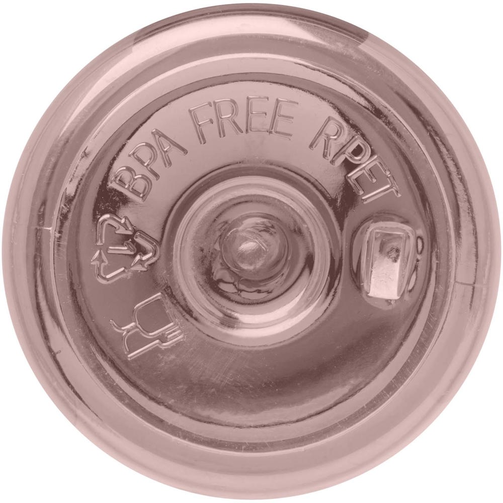 Sky 650 ml waterfles van gerecycled plastic