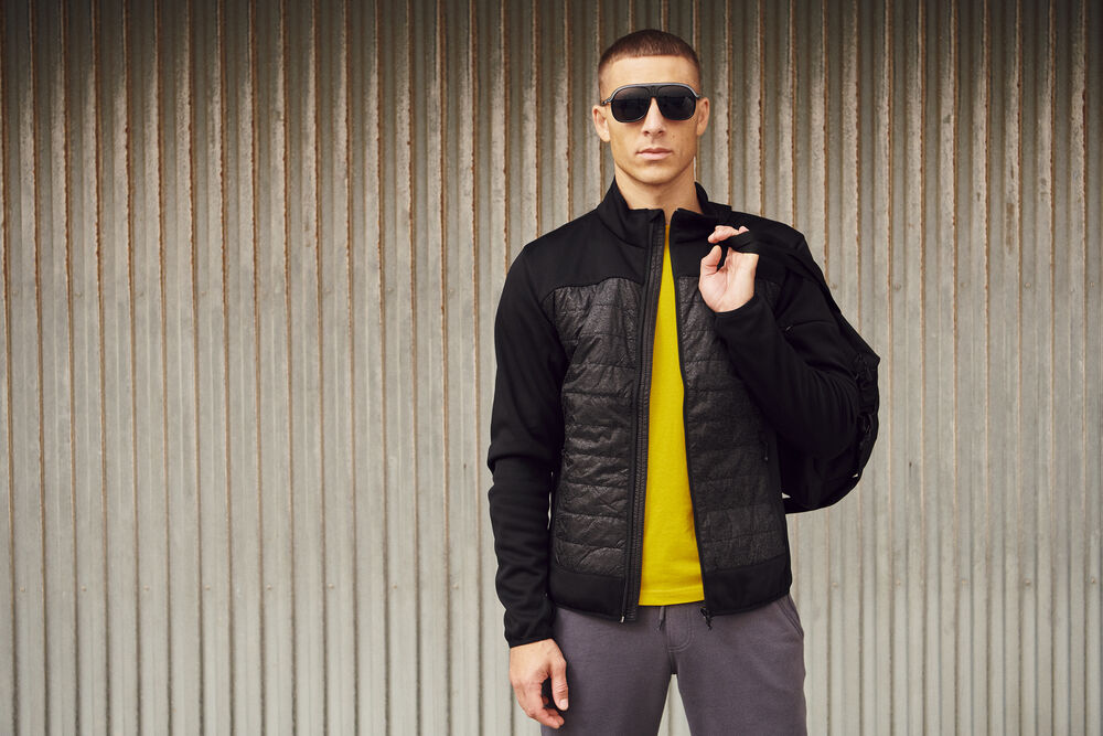 Clique - Custer Zwart L