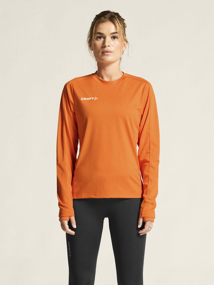 Craft - Evolve 2.0 Crewneck W Pump L