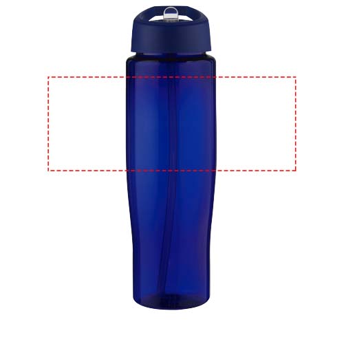 H2O Active® Eco Tempo drinkfles van 700 ml met tuitdeksel