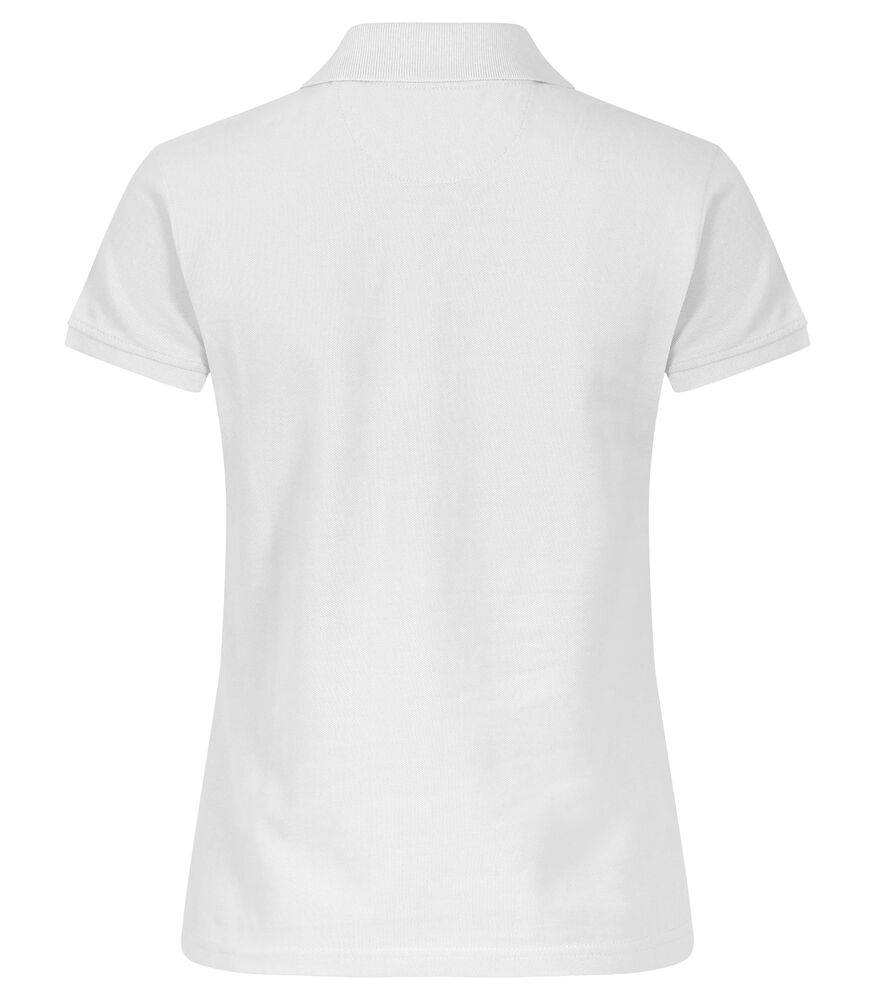 Clique - Heavy Premium Polo Women Wit L