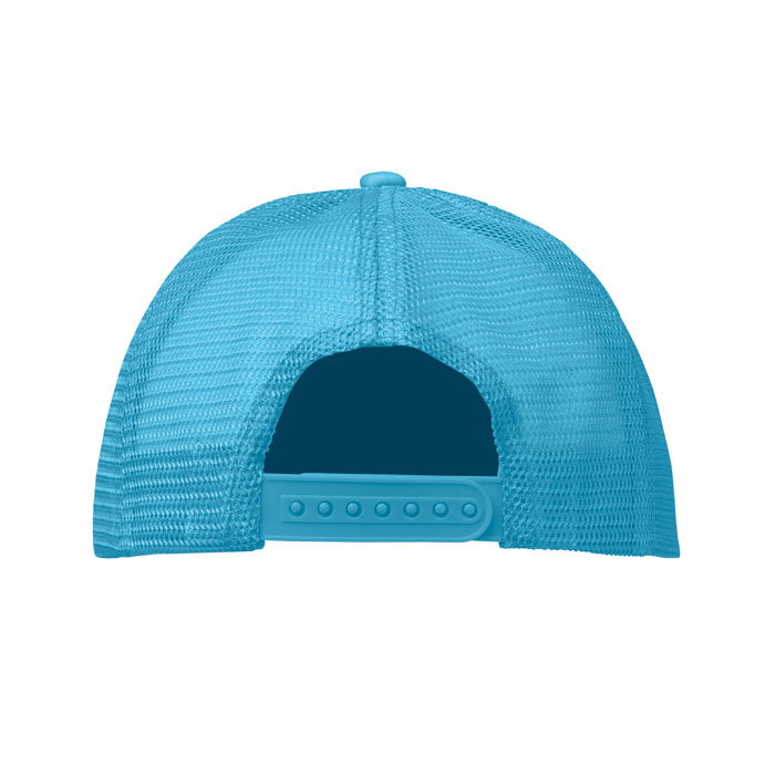 BUBBLE - 5 PANELEN TRUCKER PET