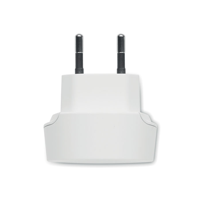 EURO USB CHARGER 2XA - Skross Euro USB Lader (2xA)