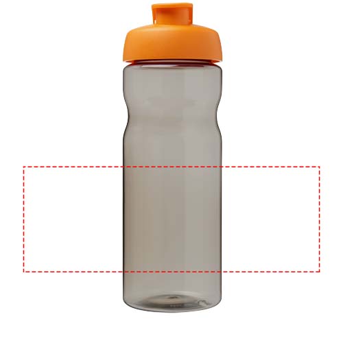 H2O Active® Eco Base 650 ml sportfles met kanteldeksel