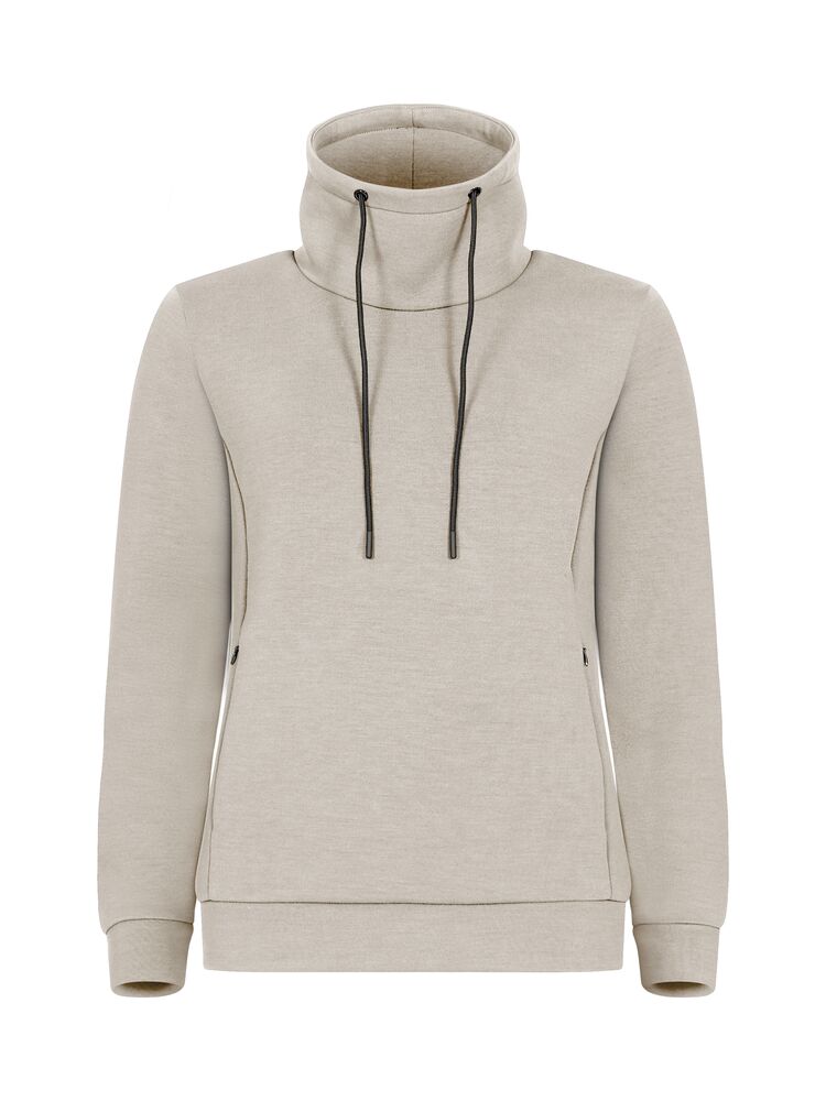 Clique - Hobart Women Steengrijs XXL