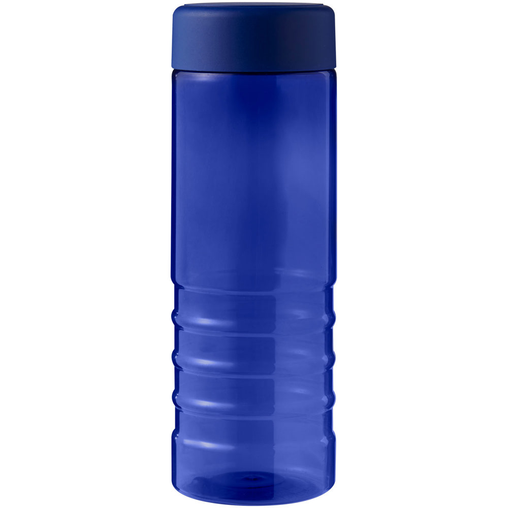 H2O Active® Eco Treble 750 ml waterfles met schroefdop