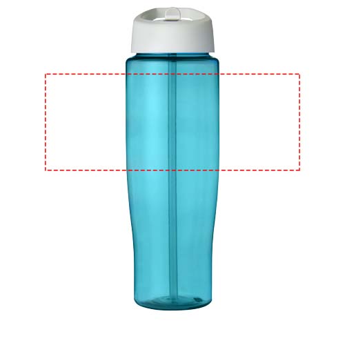 H2O Active® Tempo 700 ml sportfles met fliptuitdeksel