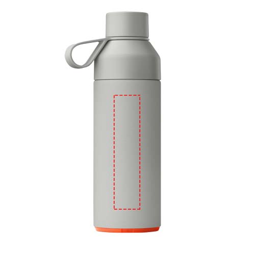 Ocean Bottle vacuümgeïsoleerde waterfles van 500 ml