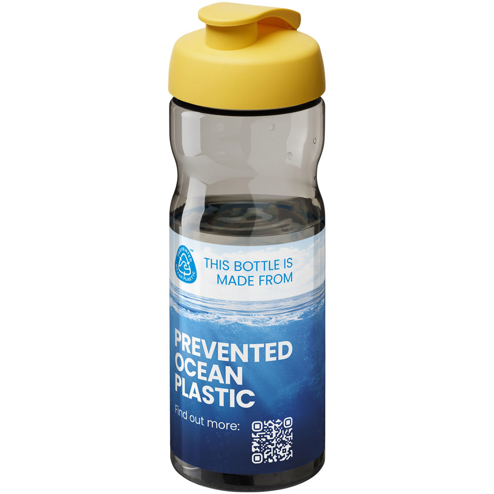 H2O Active® Eco Base 650 ml sportfles met kanteldeksel