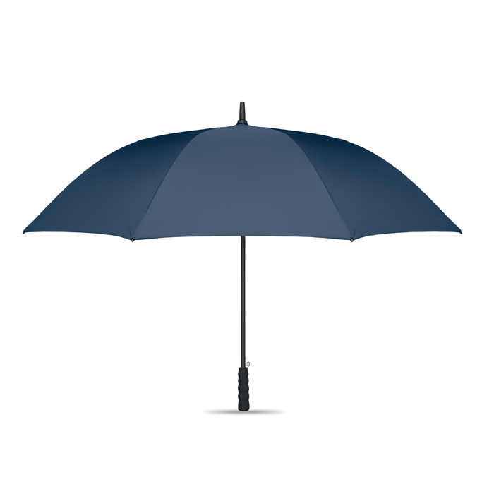 LLUVIA - 27 inch windbestendige paraplu - Blauw