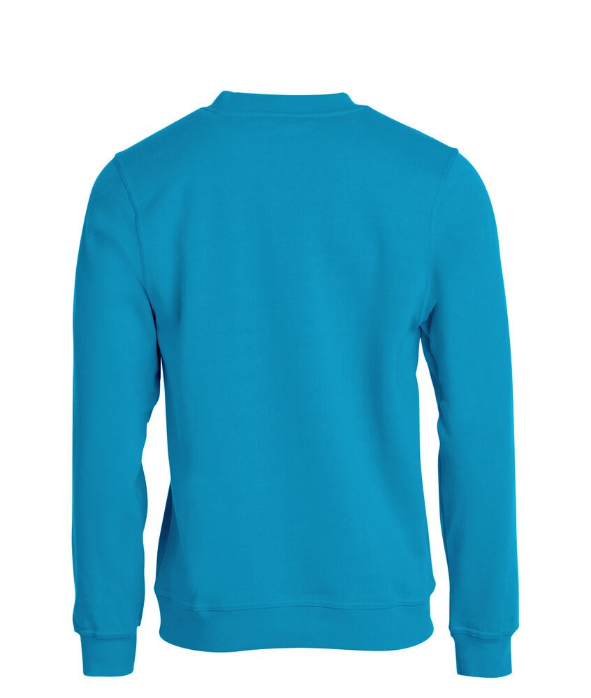 Clique - Basic Roundneck Wit 3XL
