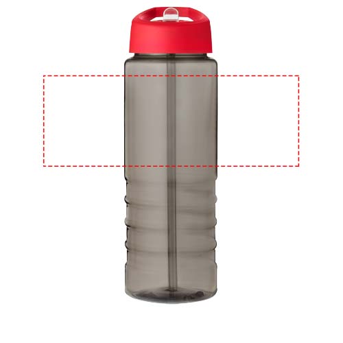 H2O Active® Eco Treble 750 ml drinkfles met tuitdeksel 