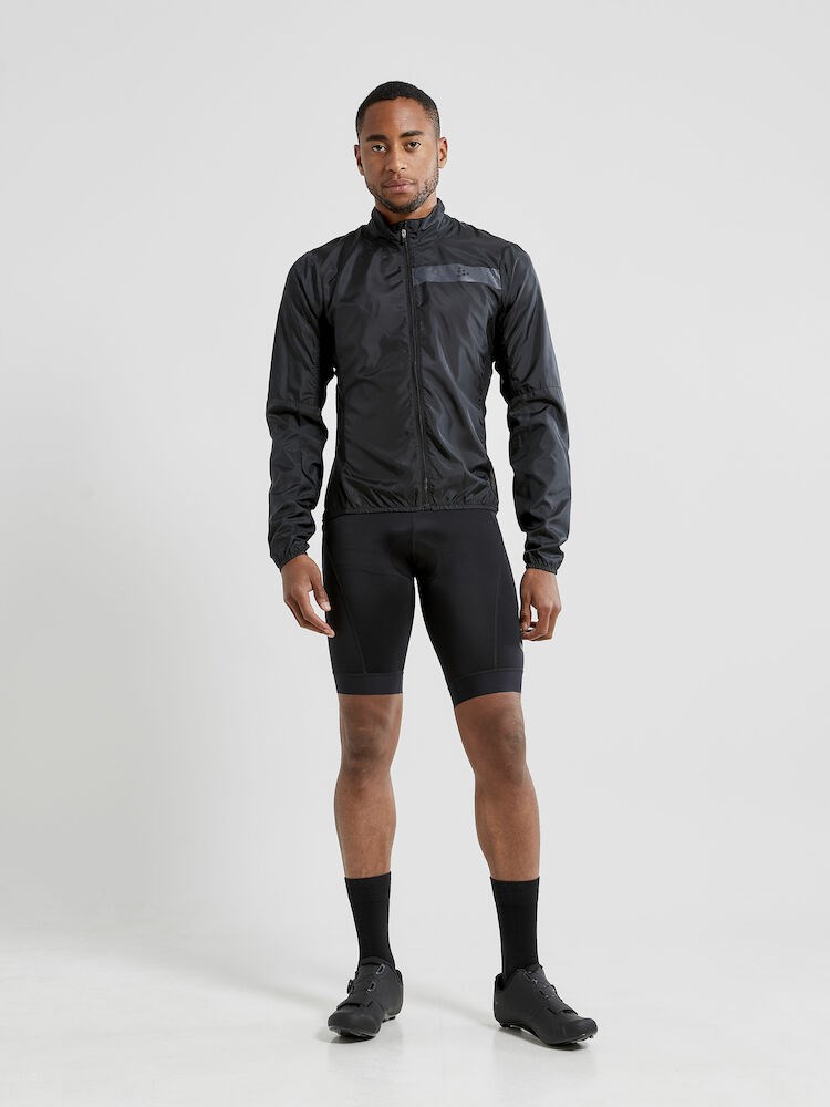 Craft - ADV Essence Light Wind Jacket M Black XL