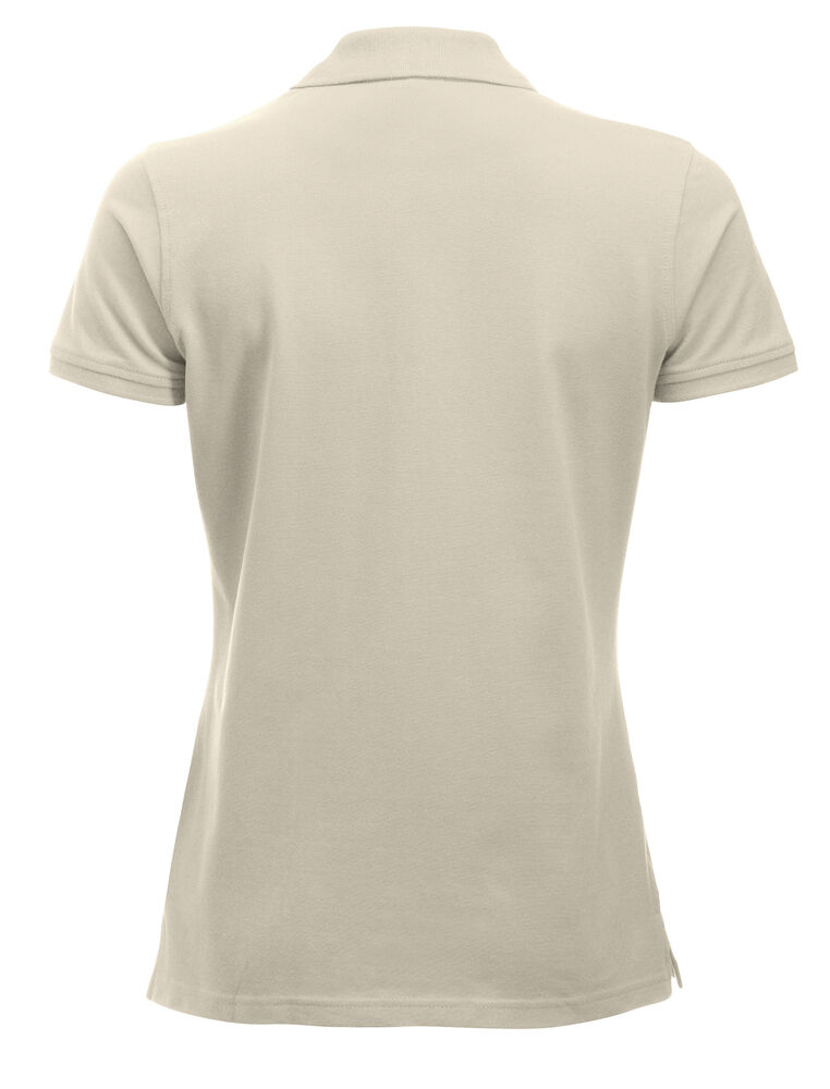Clique - Classic Marion S/S Licht khaki XS