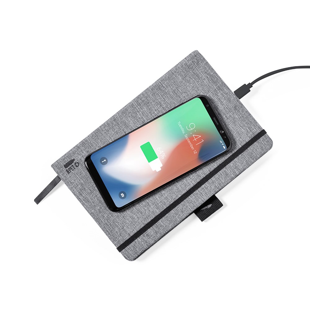 Oplader Notitieblokje Bein