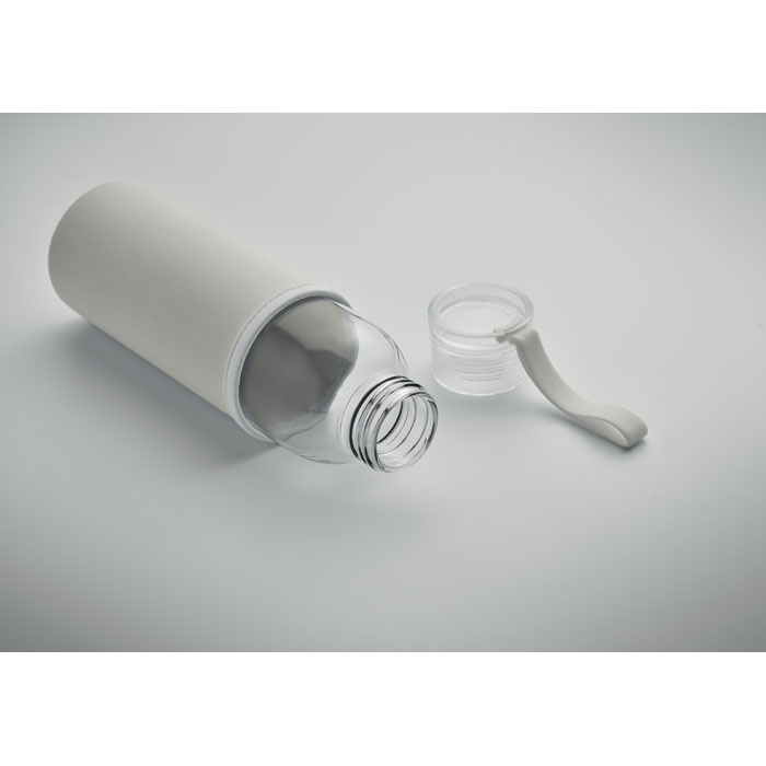 EBOR - Gerecyclede glazen fles 500 ml