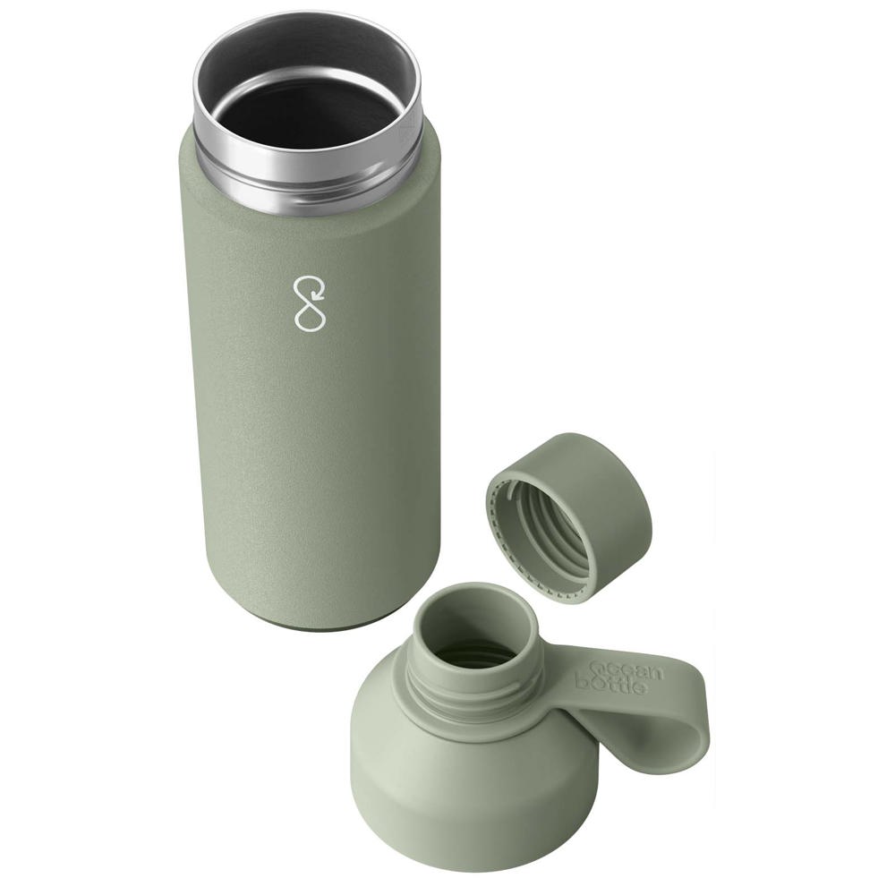 Ocean Bottle vacuümgeïsoleerde waterfles van 500 ml