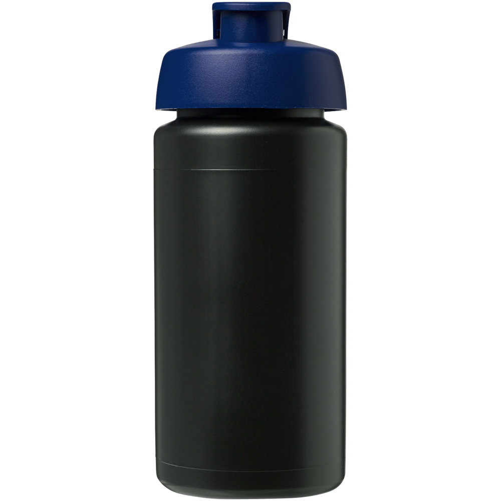 Baseline® Plus grip 500 ml sportfles met flipcapdeksel