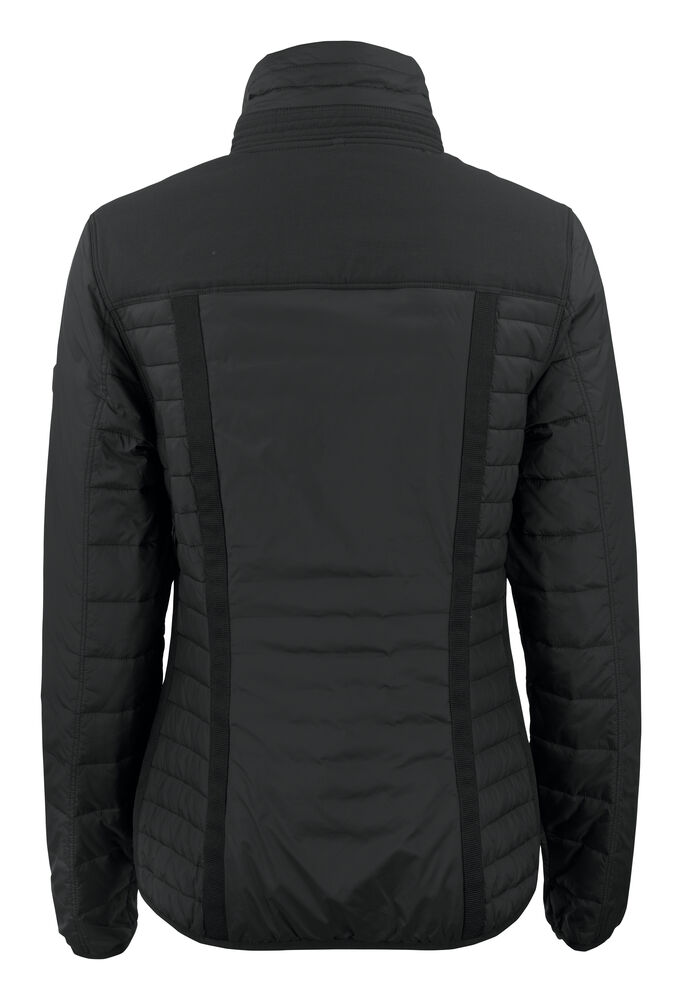 Cutter & Buck - Packwood Jacket Dames Zwart XXL
