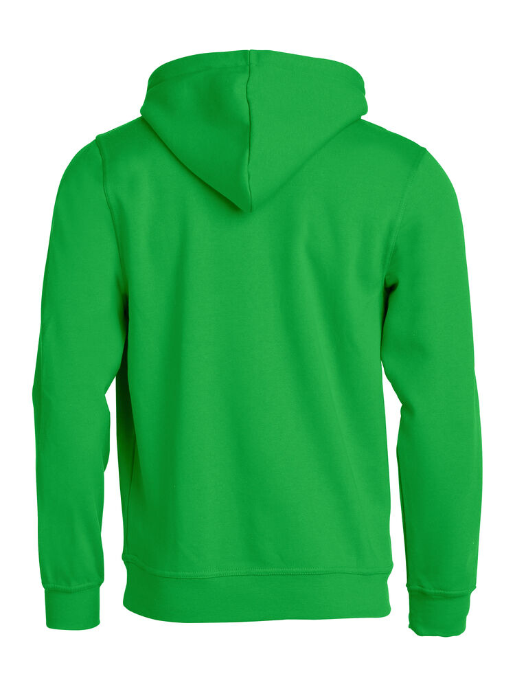Clique - Basic Hoody Junior Appel-groen 100