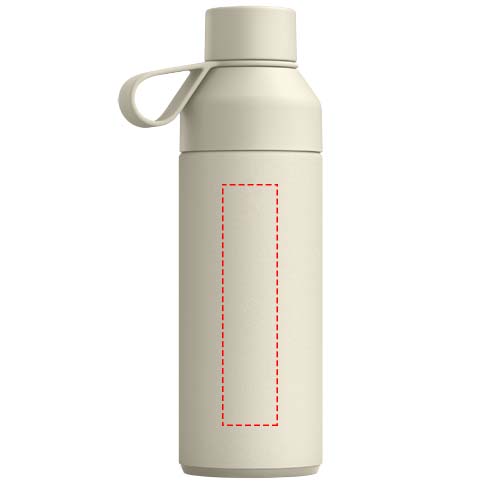 Ocean Bottle vacuümgeïsoleerde waterfles van 500 ml