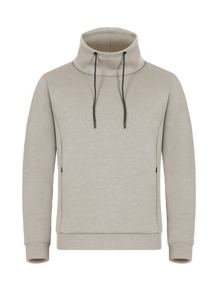 Clique - Hobart Steengrijs 3XL