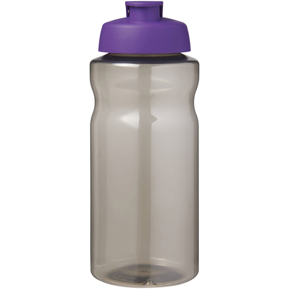 H2O Active® Eco Big Base 1 l drinkfles met klapdeksel