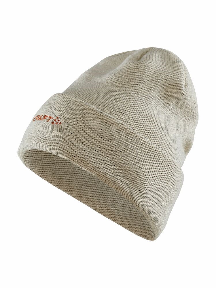 Craft - CORE Essence Beanie Ecru S/M