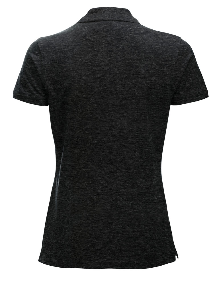 Clique - Classic Marion S/S Antraciet Melange M