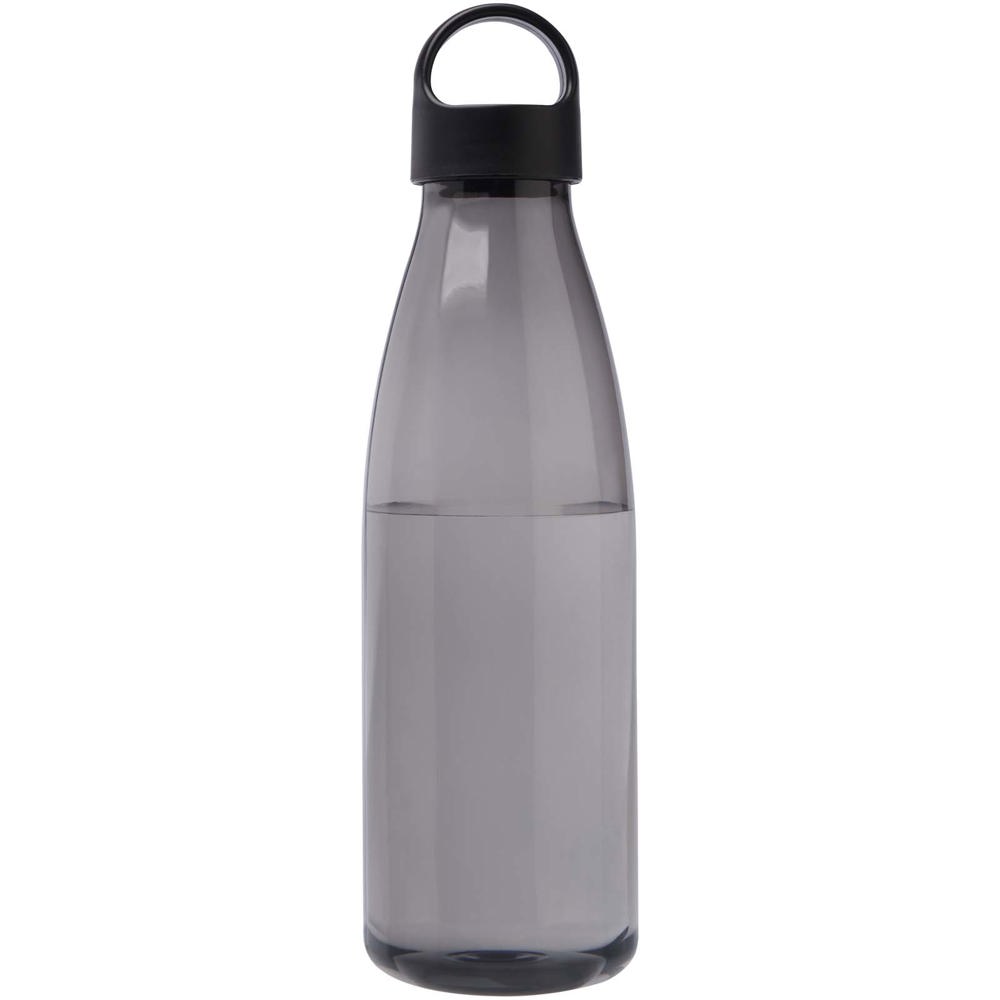 Bergen 800 ml waterfles van gerecycled plastic