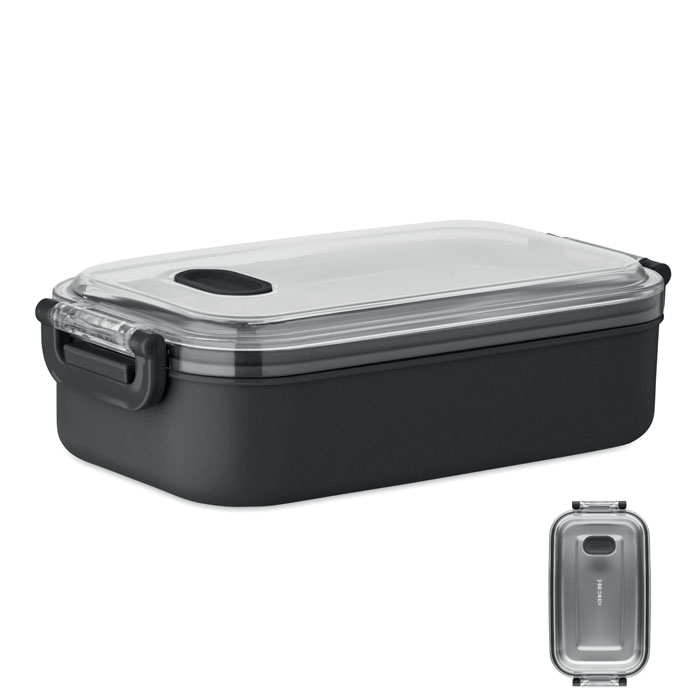 HOAGIE - PP lunchbox - Zwart