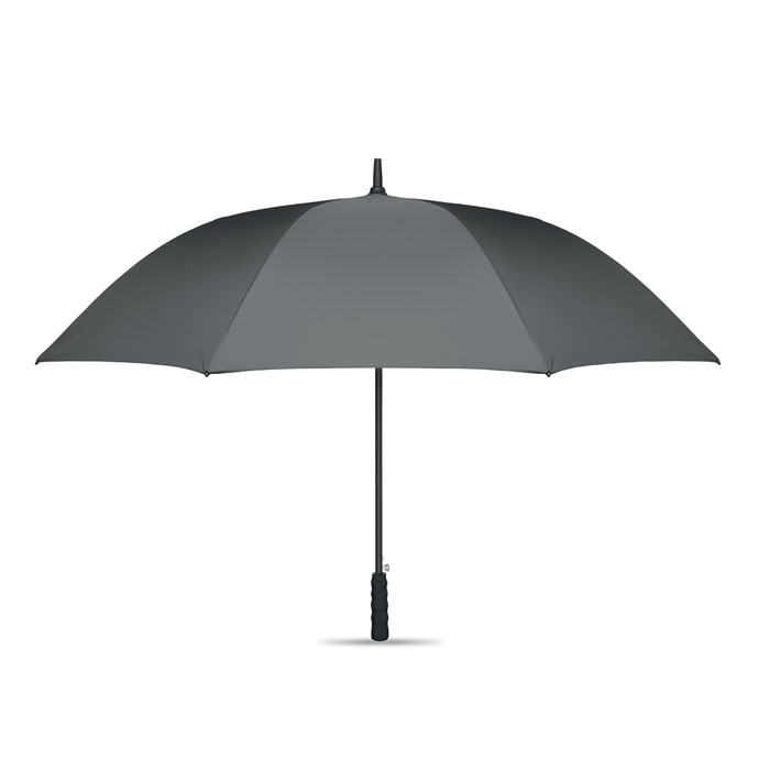 LLUVIA - 27 inch windbestendige paraplu - Grijs