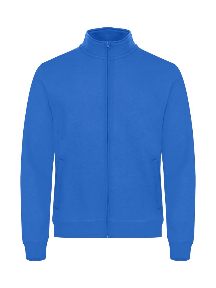 Clique - Basic Cardigan - Kobalt