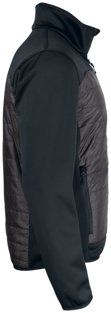 Clique - Custer Zwart L