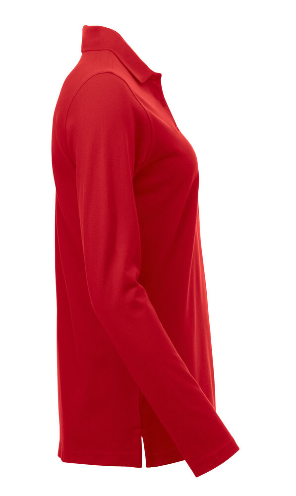 Clique - Classic Marion L/S Rood XS