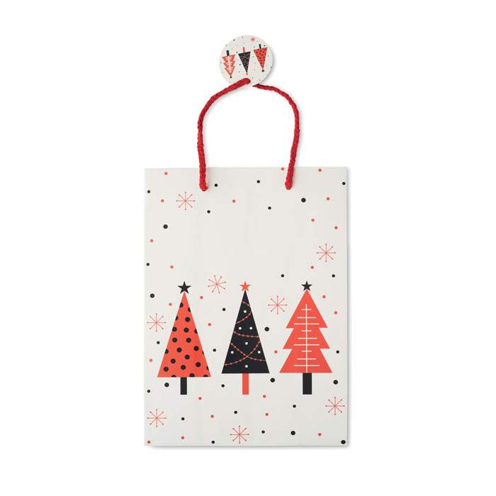 BOSSA MEDIUM - Papieren geschenkzakje (M)