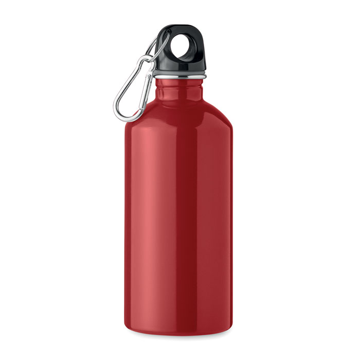 REMID MOSS - Enkellaagse fles  500ml - Rood