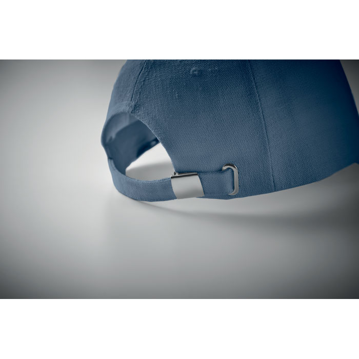 NAIMA CAP - 5-PANEL HENNEP PET 370G/M²
