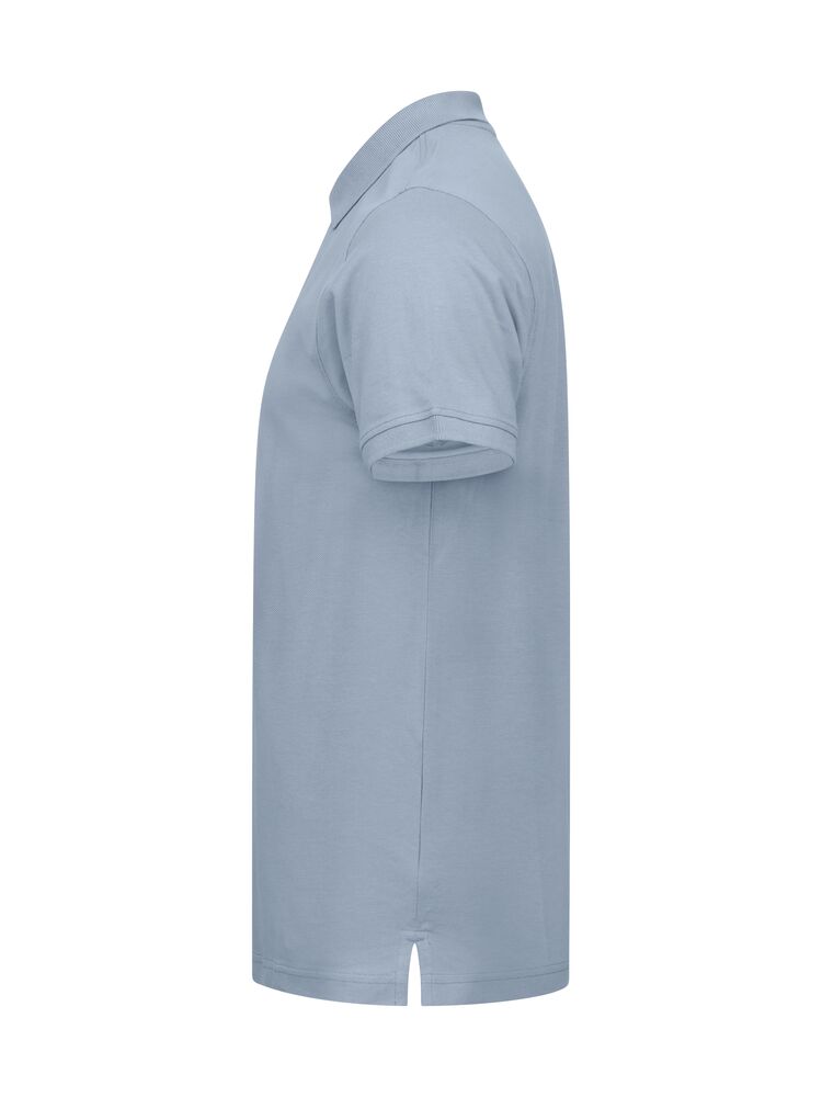 Clique - Classic Lincoln S/S Zachtblauw XXL