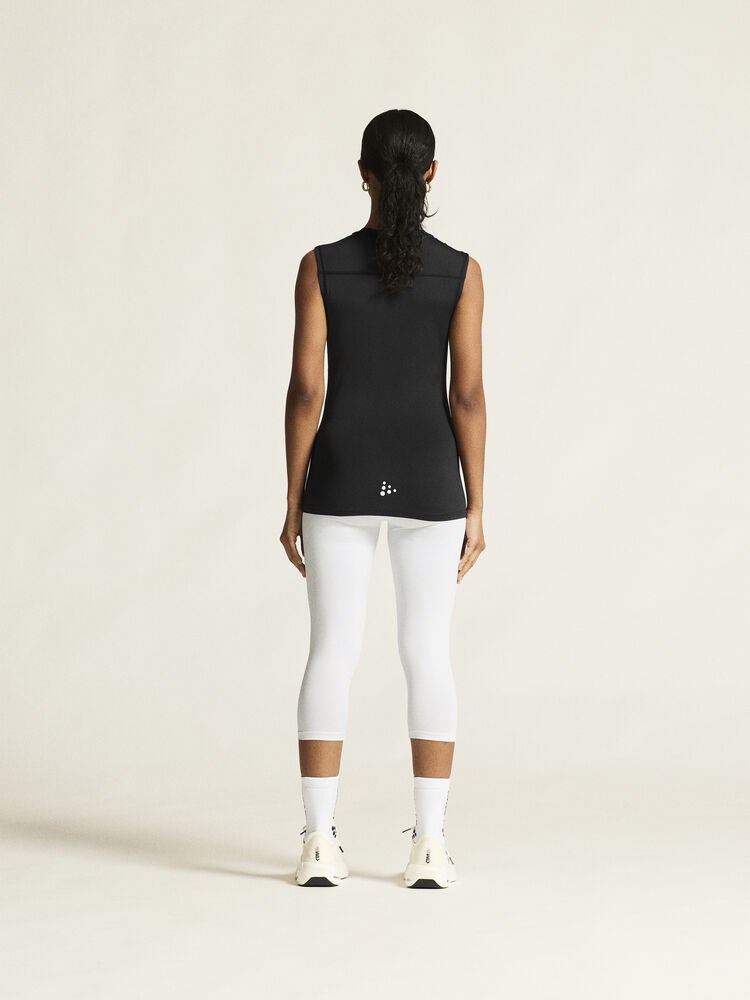Craft - Ability Compression S/L W Black XS
