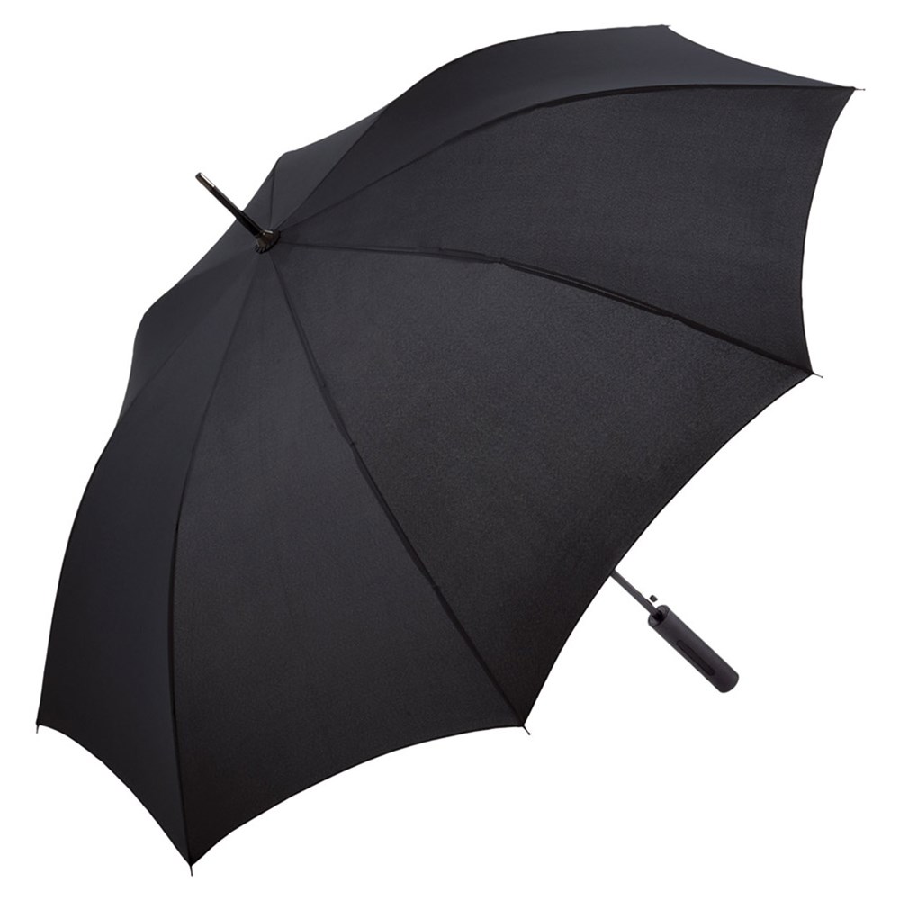 AC reguliere paraplu - Black