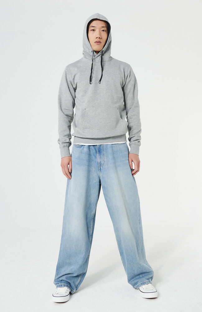 Clique - Classic Hoody Rood S