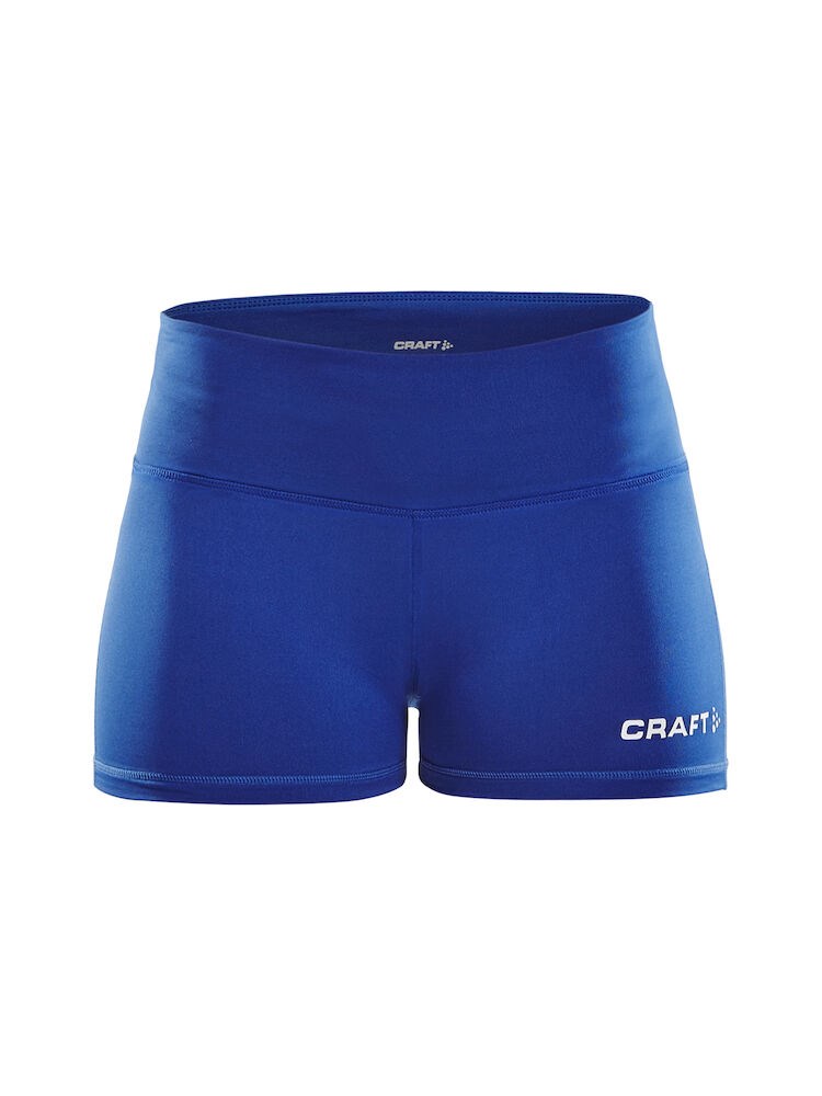 Craft - Squad Hotpants W - Club Cobolt