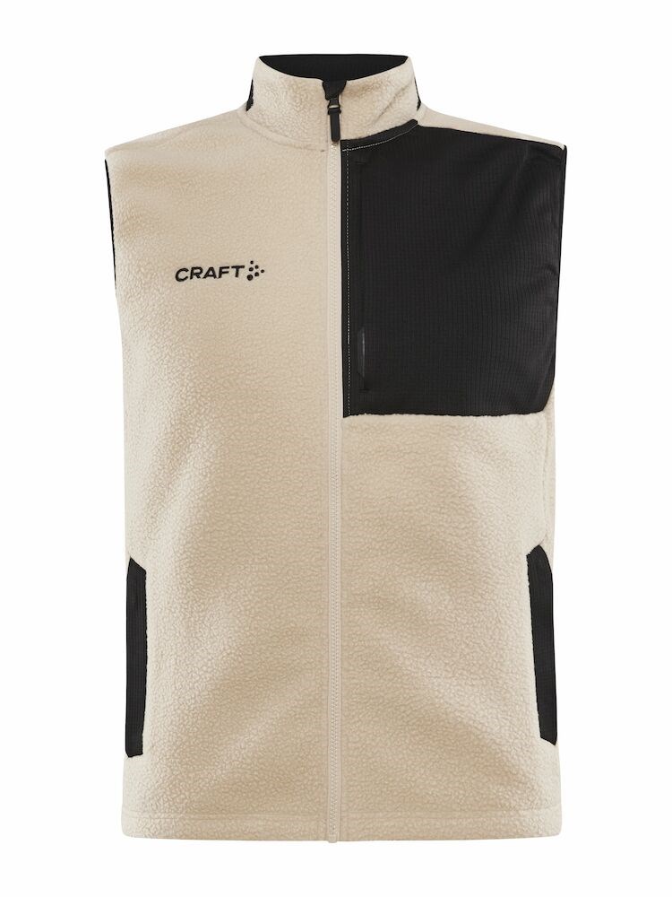 Craft - ADV Explore Pile Fleece Vest M