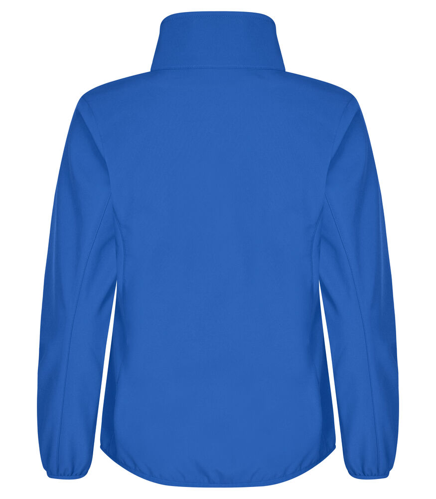 Clique - Classic Softshell Jacket Women Kobalt S