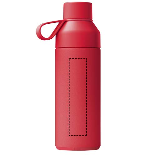 Ocean Bottle vacuümgeïsoleerde waterfles van 500 ml