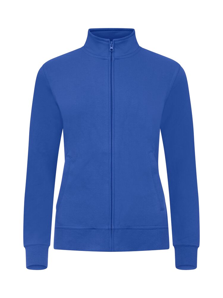 Clique - Basic Cardigan Women - Kobalt