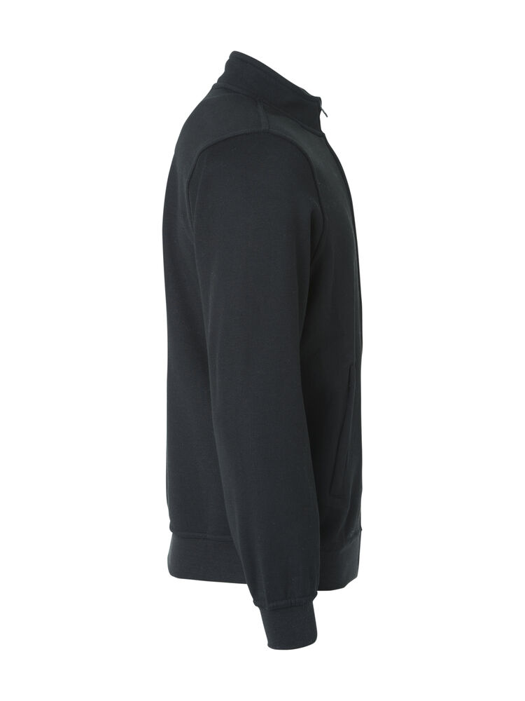 Clique - Basic Cardigan Junior Zwart 160